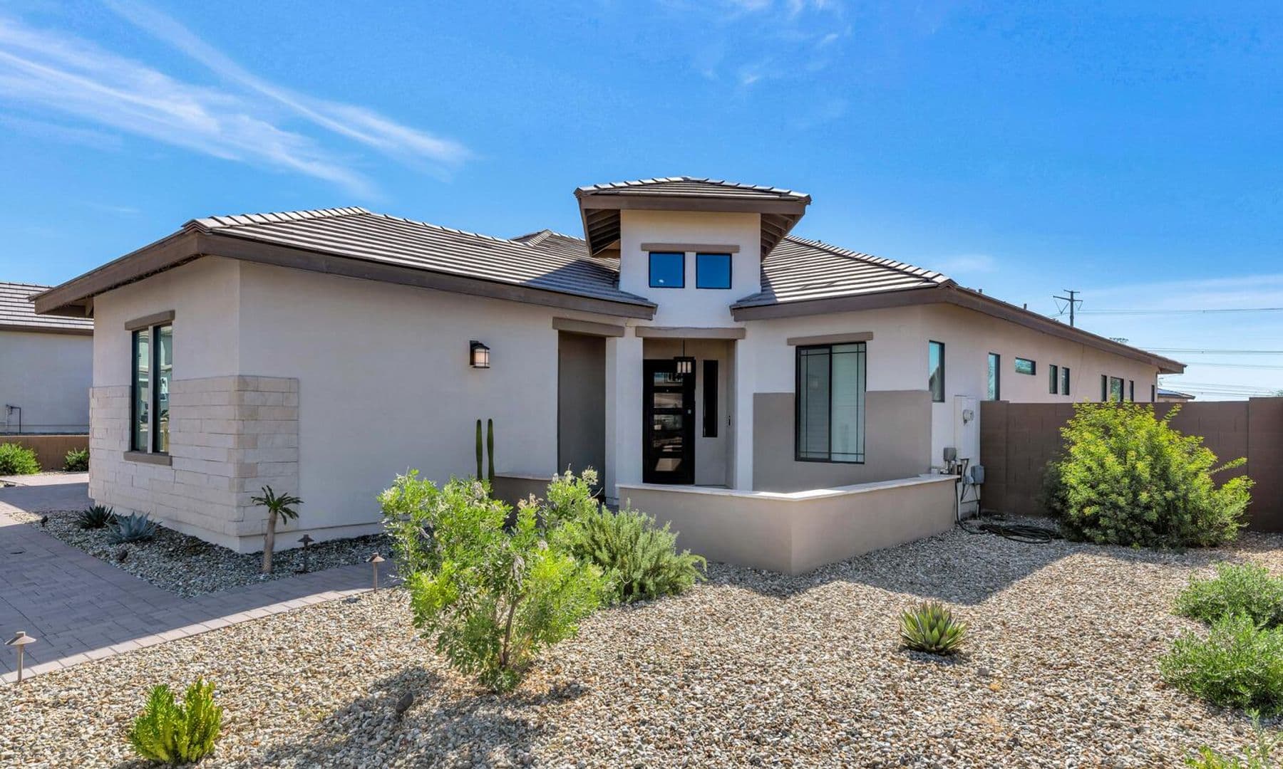Phoenix House: 2041 E. Fallen Leaf Lane