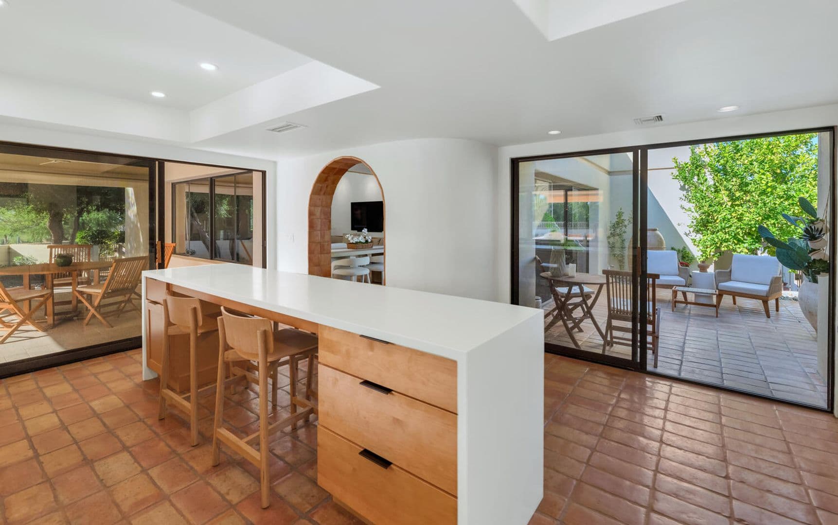 Scottsdale House: 9447 E. Calle De Valle Dr.
