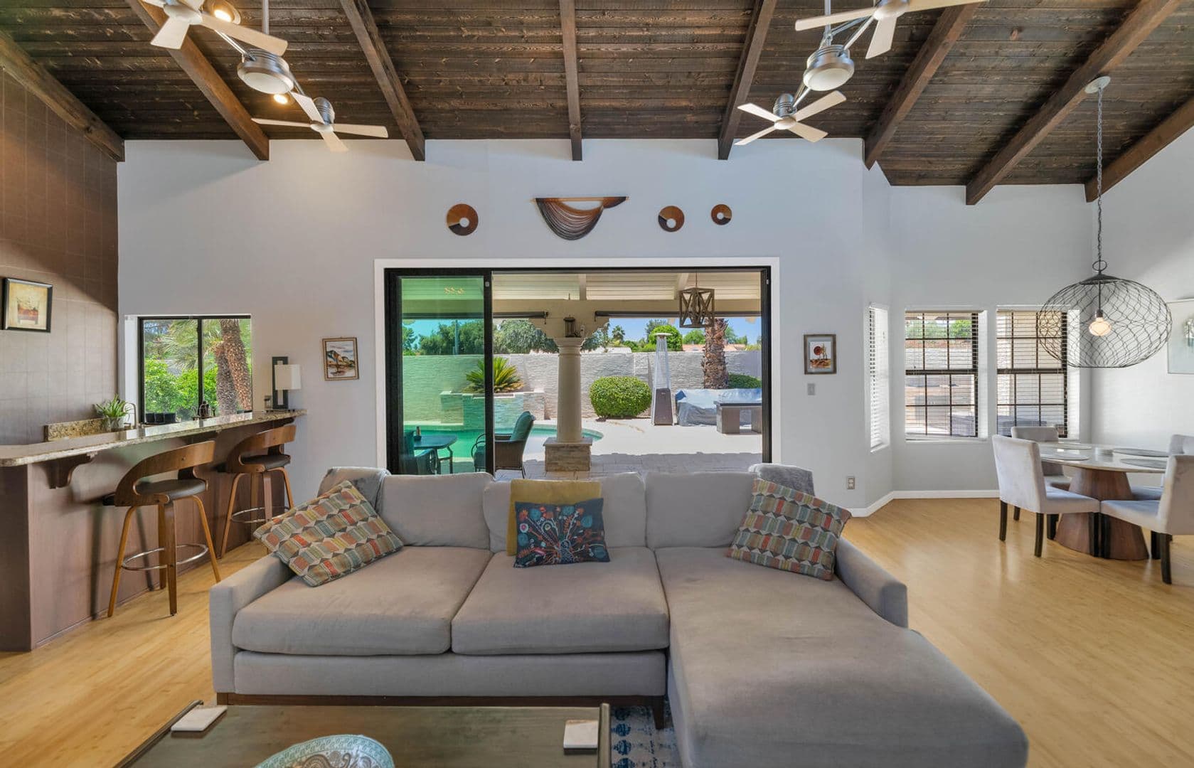 Scottsdale House: 9032 N. 83rd St