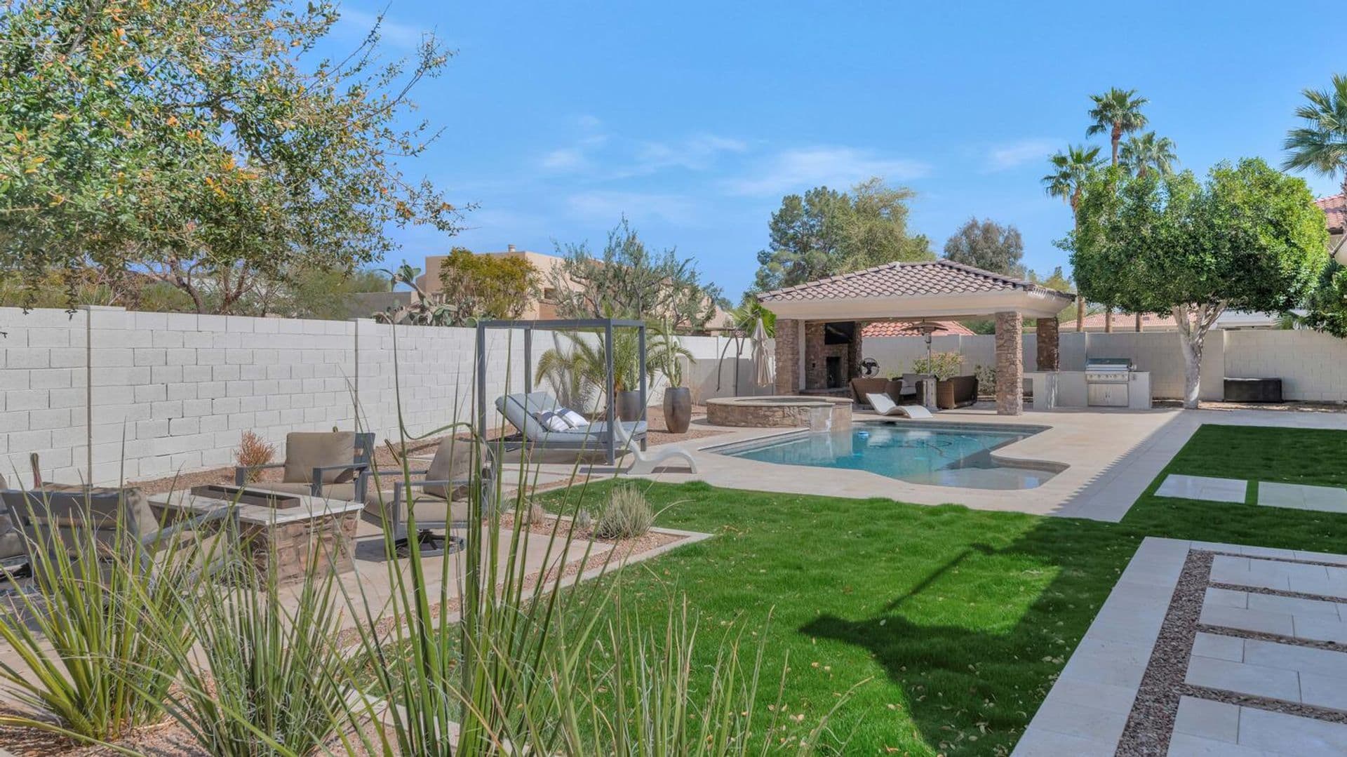 Phoenix House: 3324 E. Suncrest Ct