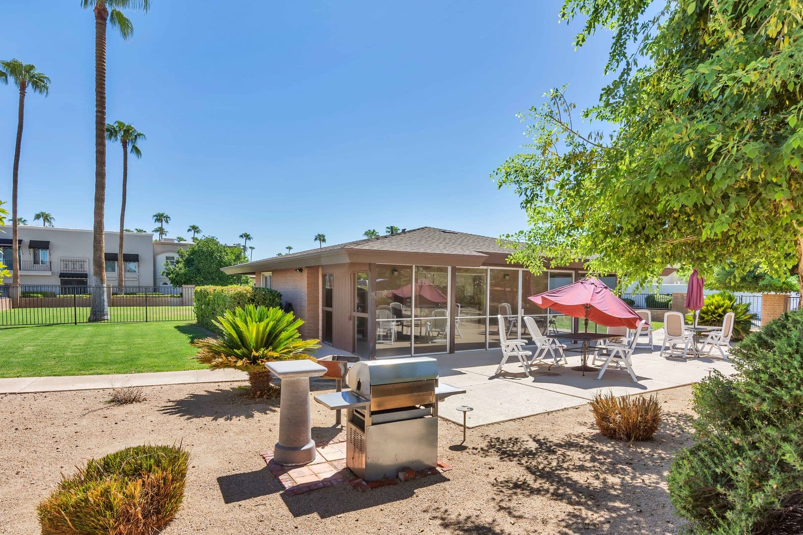 Scottsdale House: 7740 E Camelback Rd