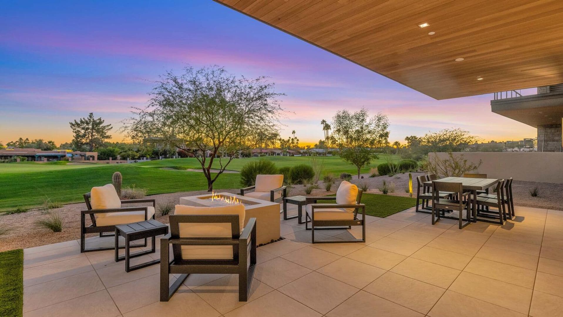Scottsdale House: 6331 E Phoenician Blvd #1