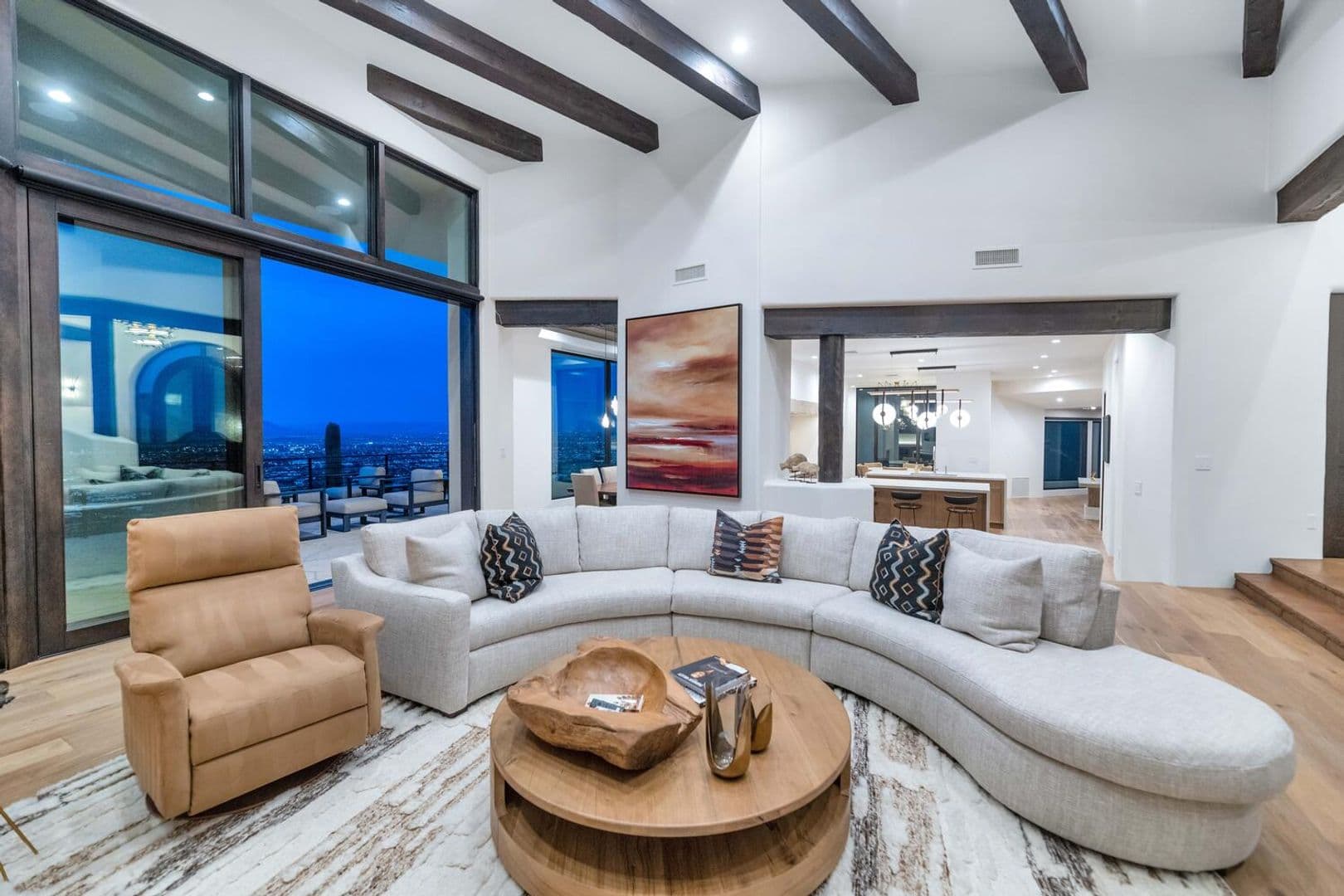 Paradise Valley House: 5810 E Cholla Ln