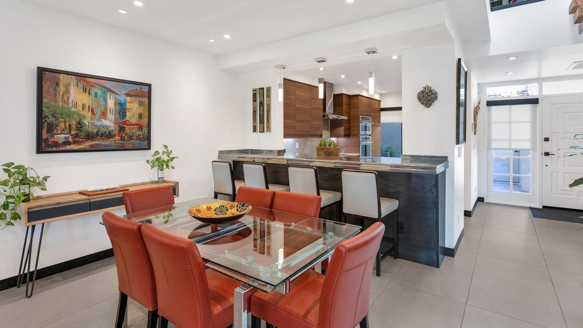 Phoenix House: 3057 E. Rose Lane