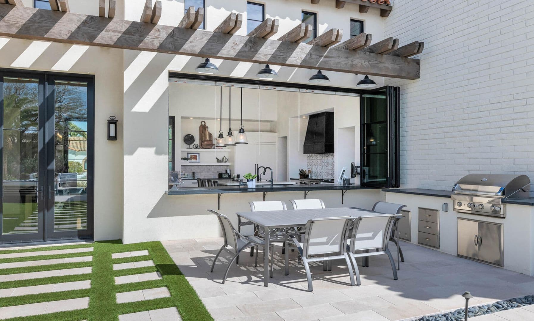 Paradise Valley House: 5353 E Sanna St
