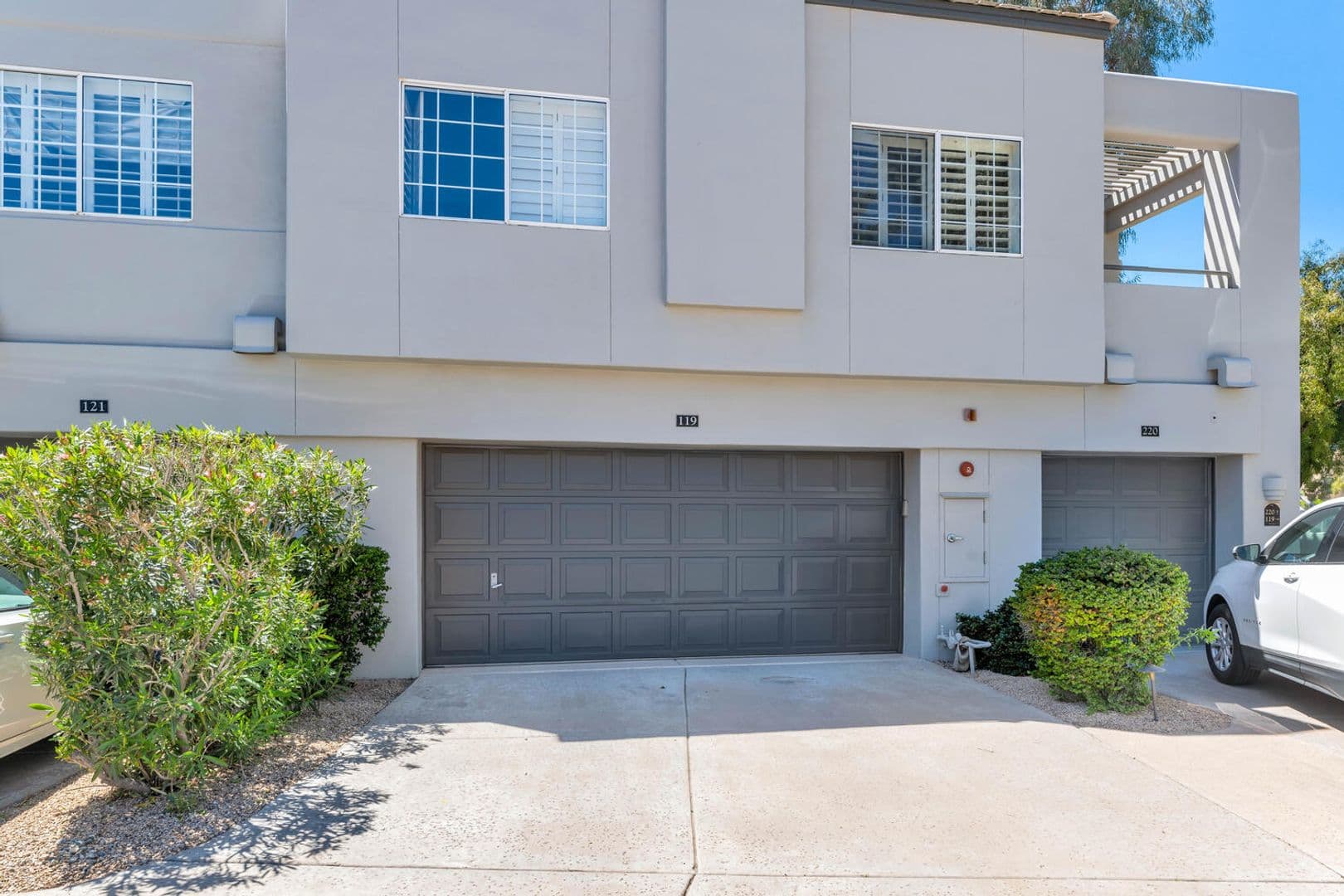Scottsdale House: 7710 E Gainey Ranch Rd #119