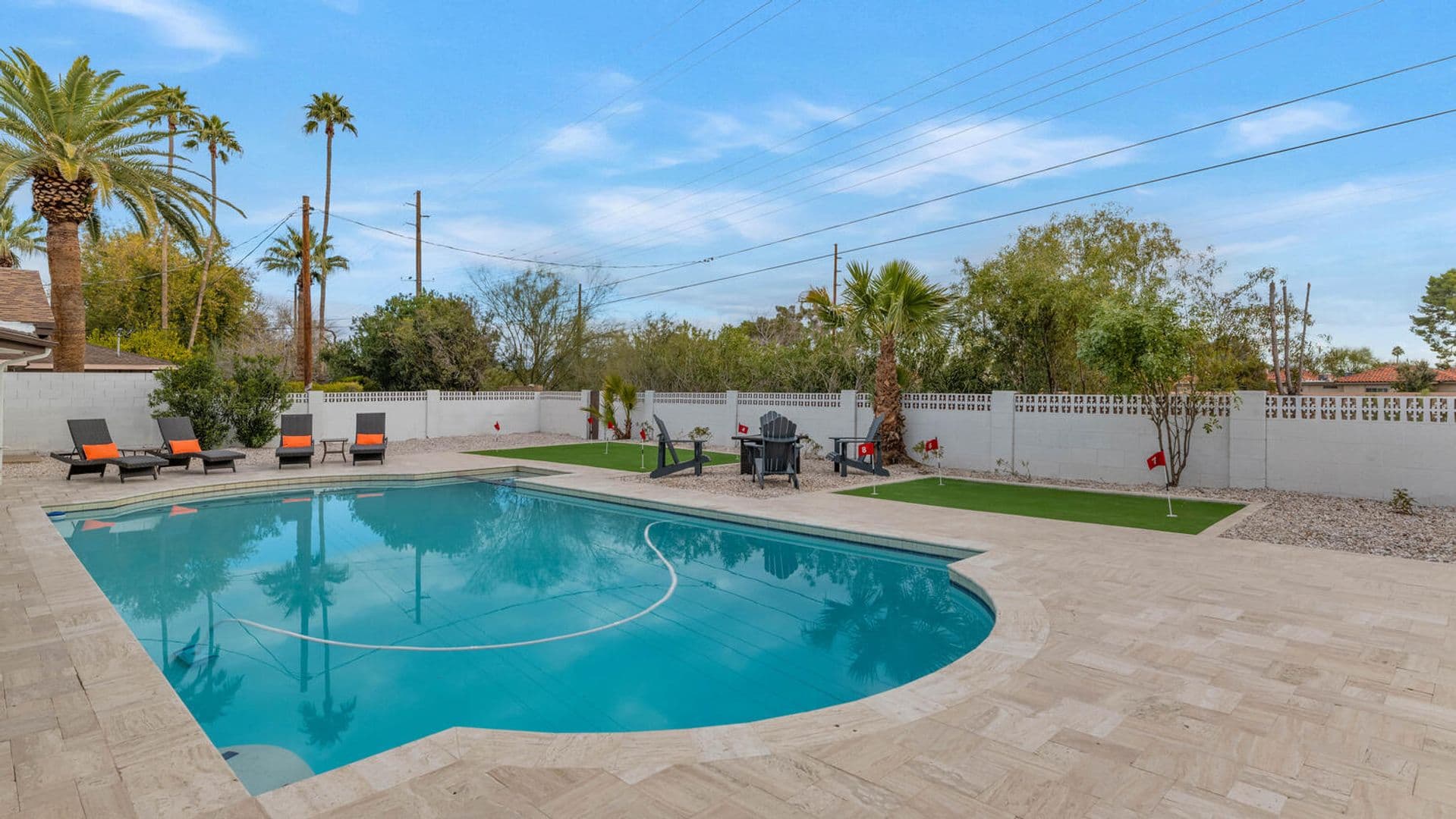 Scottsdale House: 5311 N Woodmere Fairway