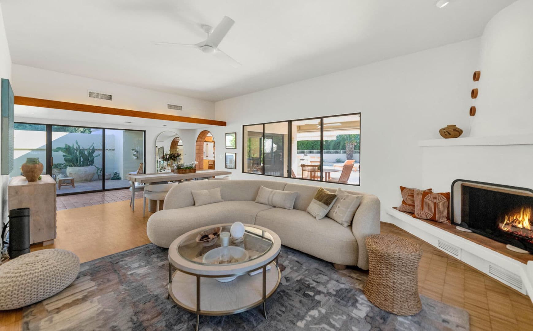 Scottsdale House: 9447 E. Calle De Valle Dr.