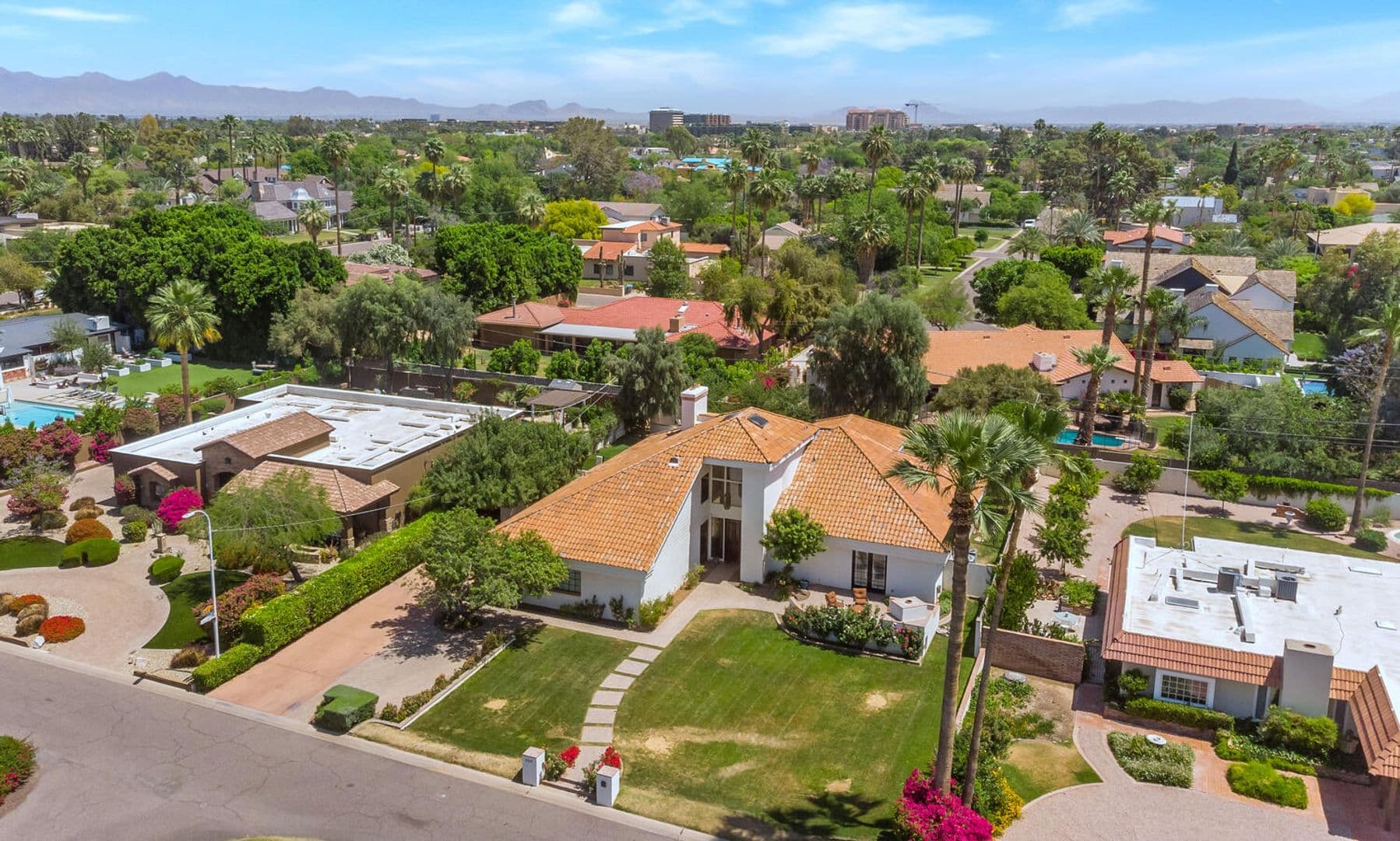 Scottsdale House: 4219 N 62nd St