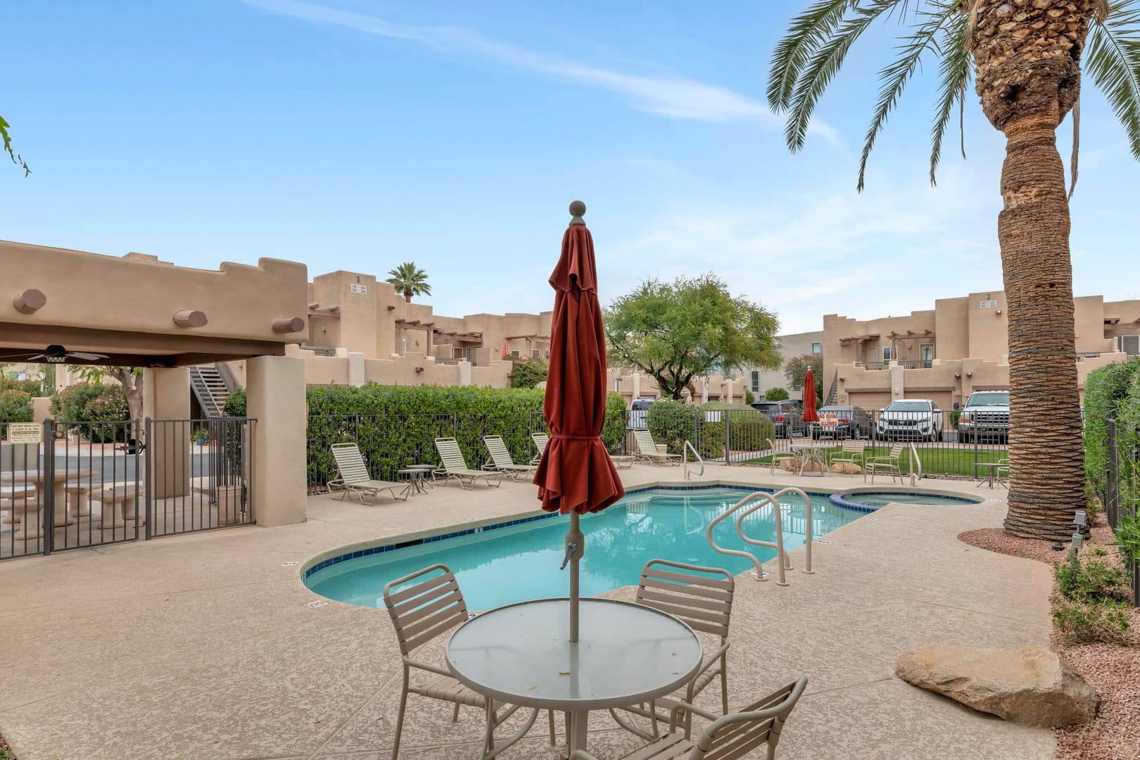 Scottsdale House: 7021 E Earll Dr #103