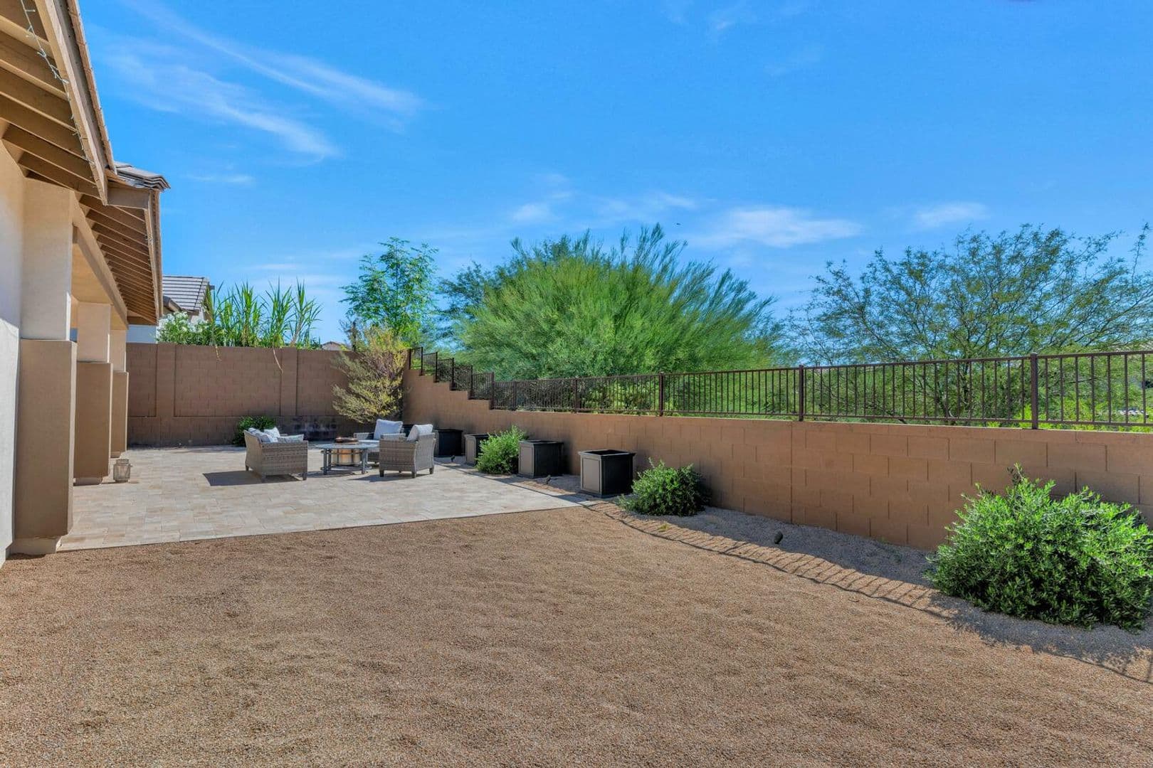 Phoenix House: 2041 E. Fallen Leaf Lane