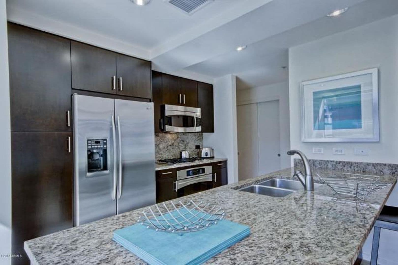 Scottsdale House: 7131 E Rancho Vista Dr #5001