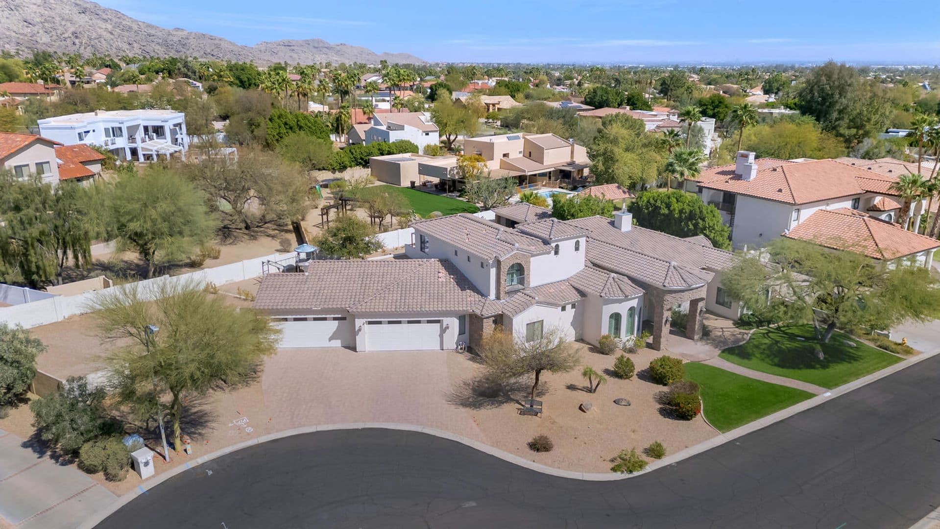 Phoenix House: 3324 E. Suncrest Ct