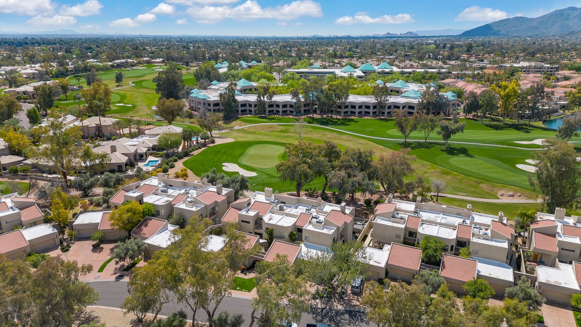 Scottsdale House: 7760 E GAINEY RANCH Rd #20