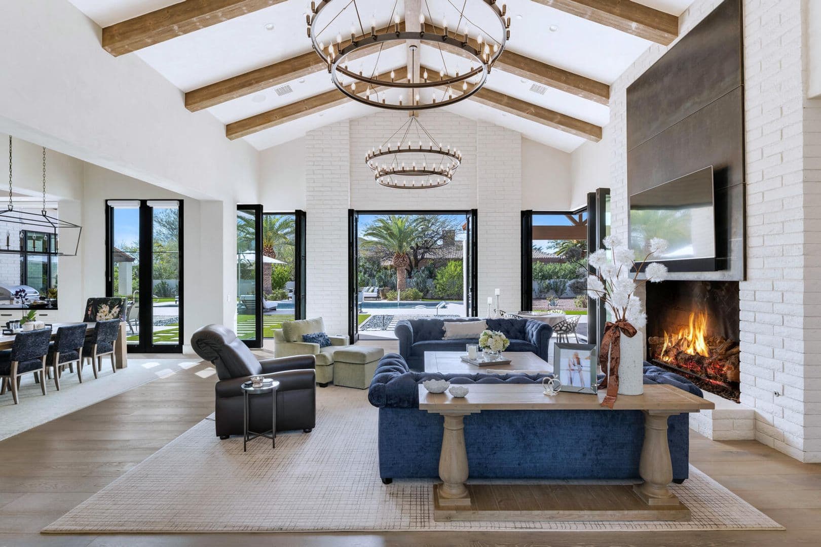 Paradise Valley House: 5353 E Sanna St