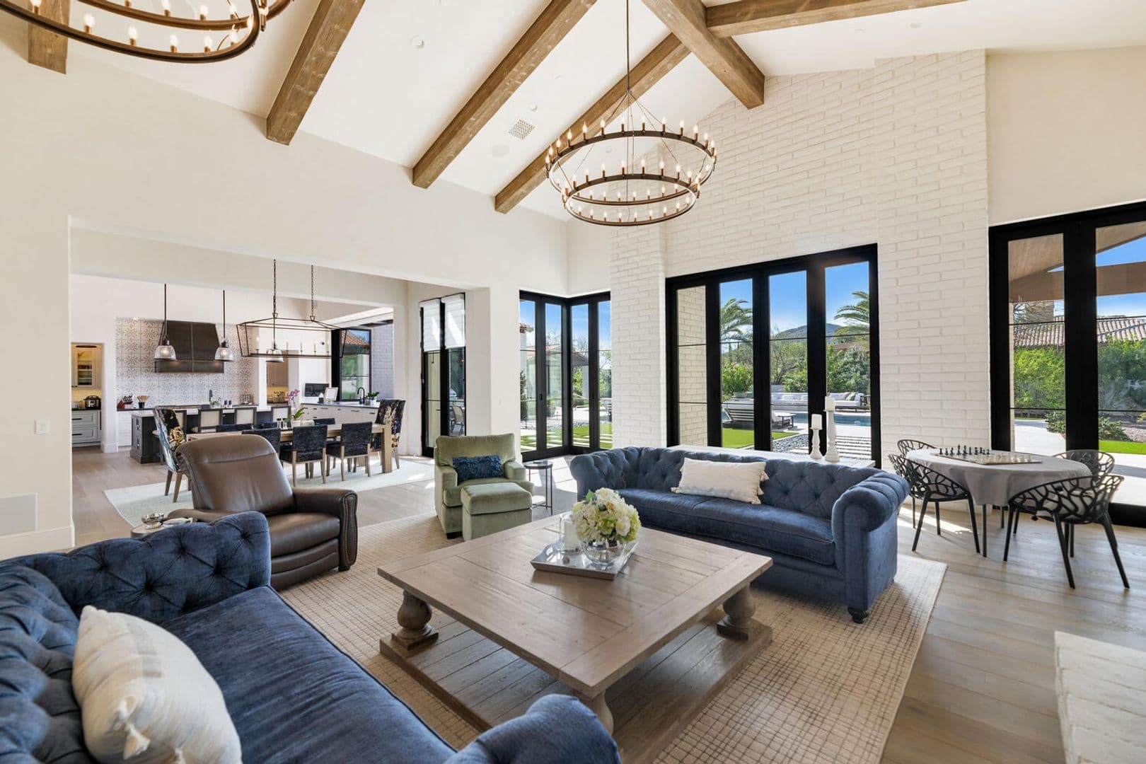 Paradise Valley House: 5353 E Sanna St