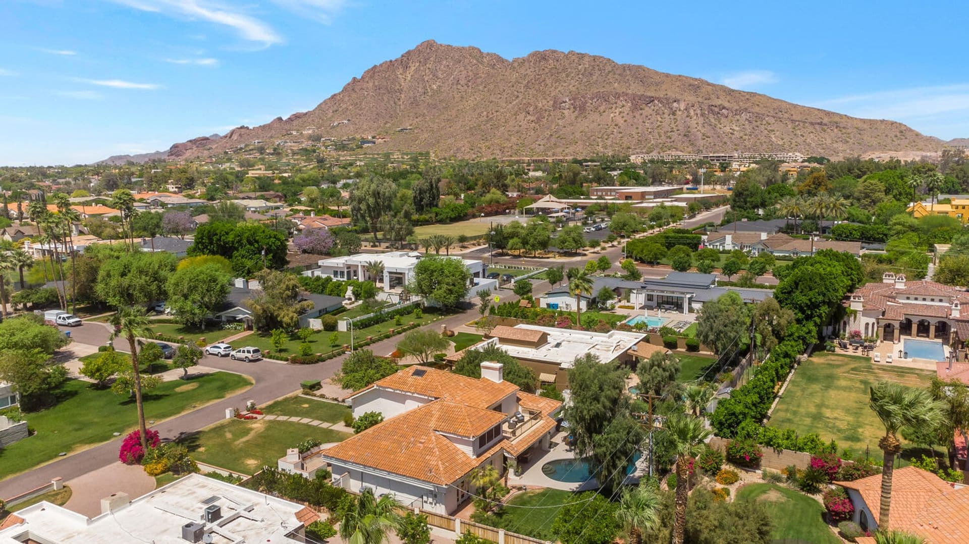 Scottsdale House: 4219 N 62nd St