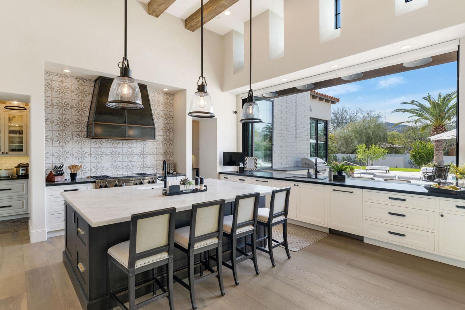 Paradise Valley House: 5353 E Sanna St