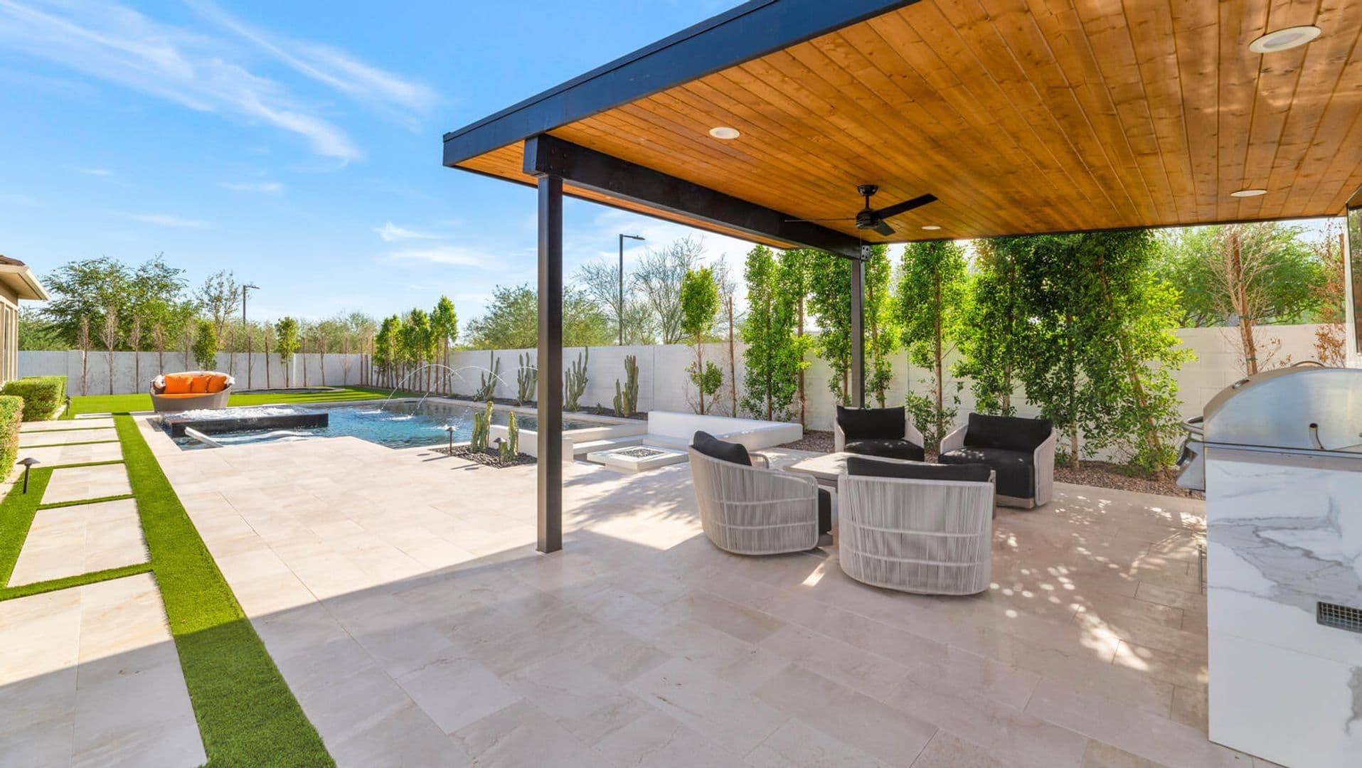 Phoenix House: 2855 E. Los Gatos