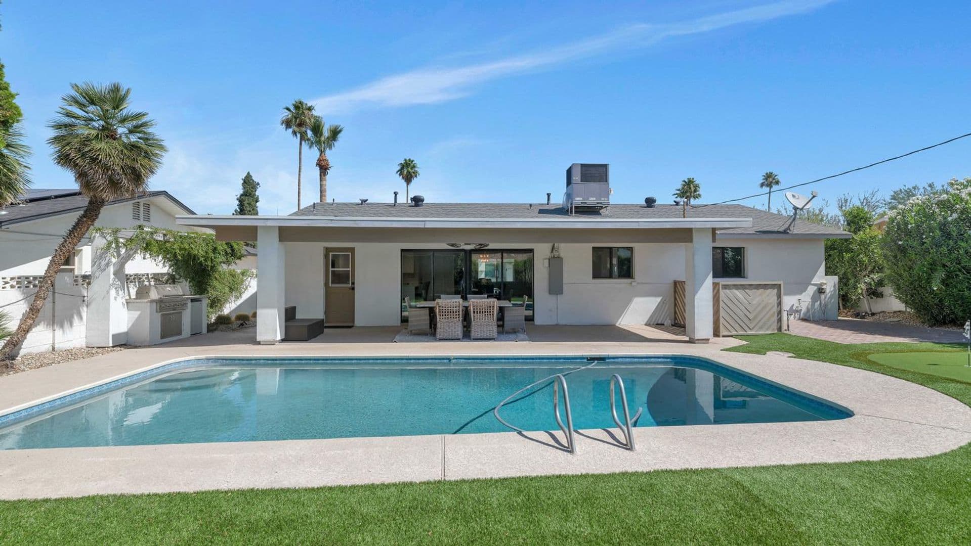Scottsdale House: 8225 E. Jackrabbit Rd