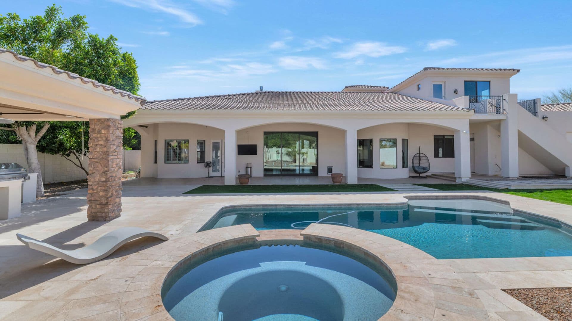 Phoenix House: 3324 E. Suncrest Ct