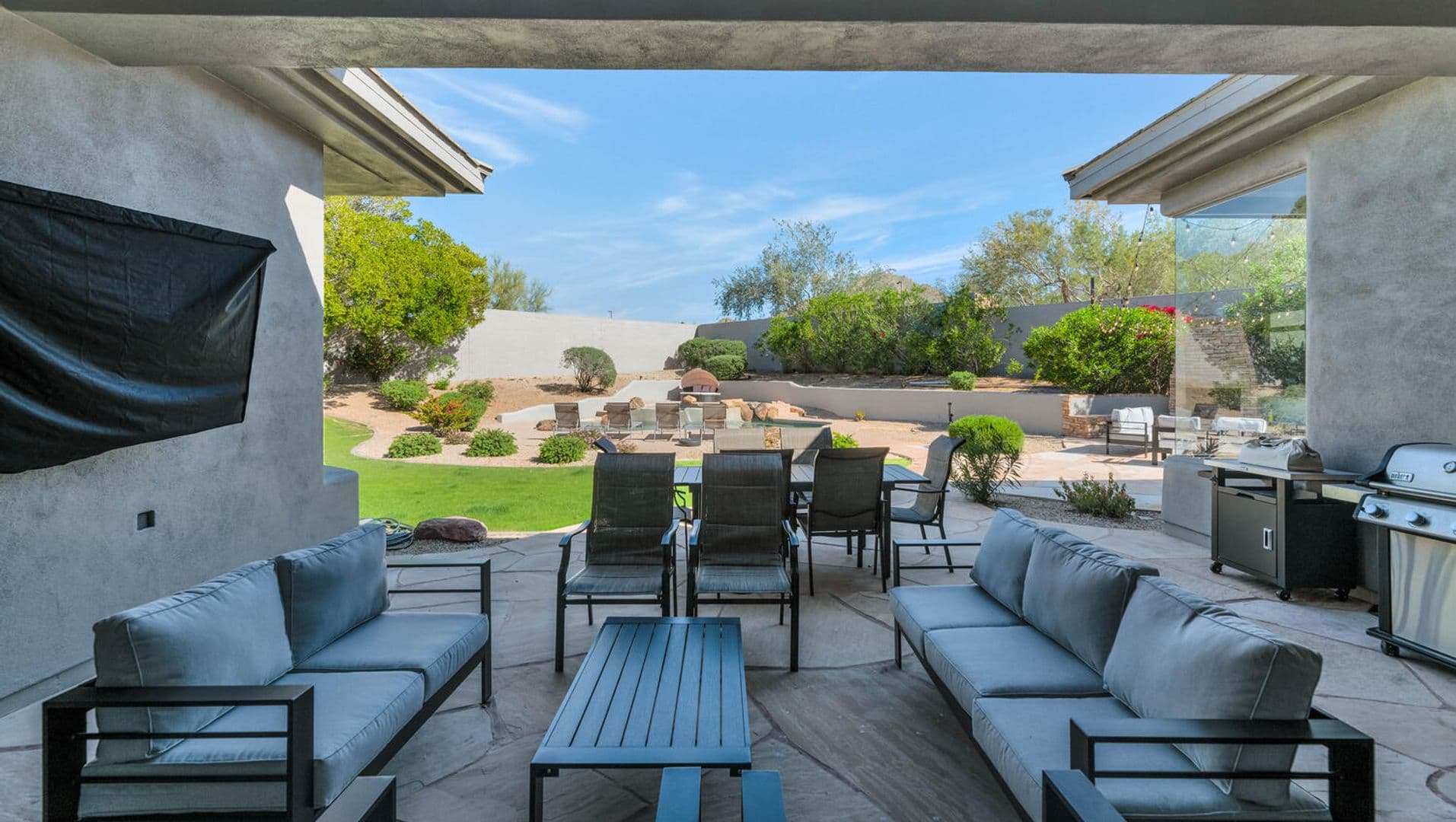 Scottsdale House: 10940 E. Cosmos Circle