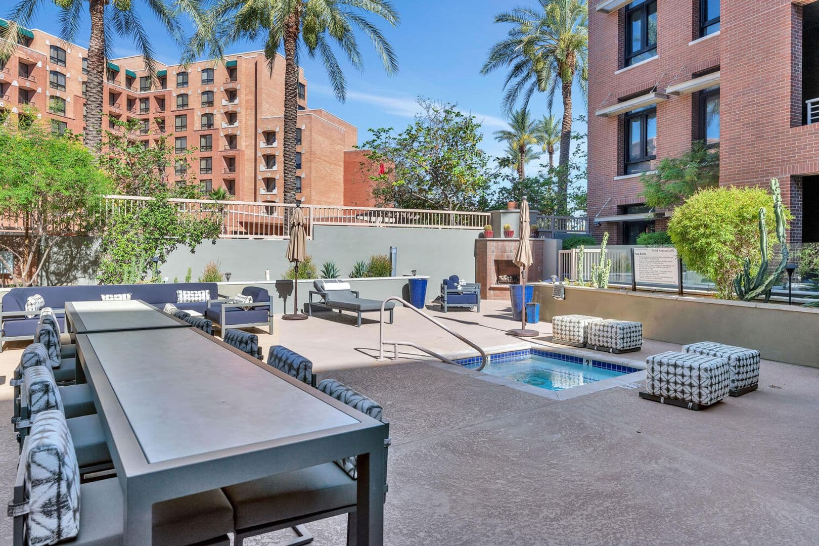 Scottsdale House: 7301 E. 3rd Ave #305