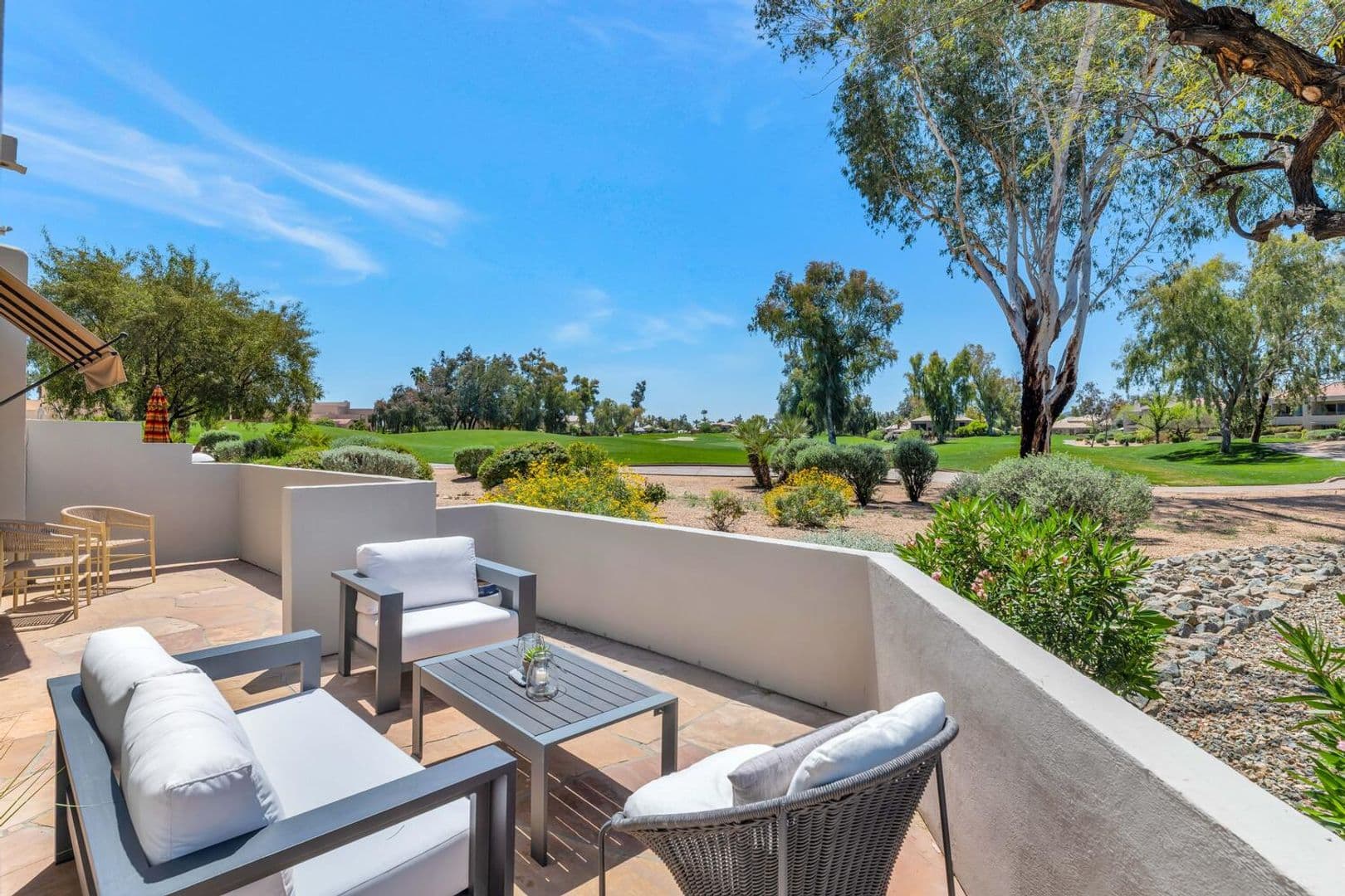 Scottsdale House: 7710 E Gainey Ranch Rd #119
