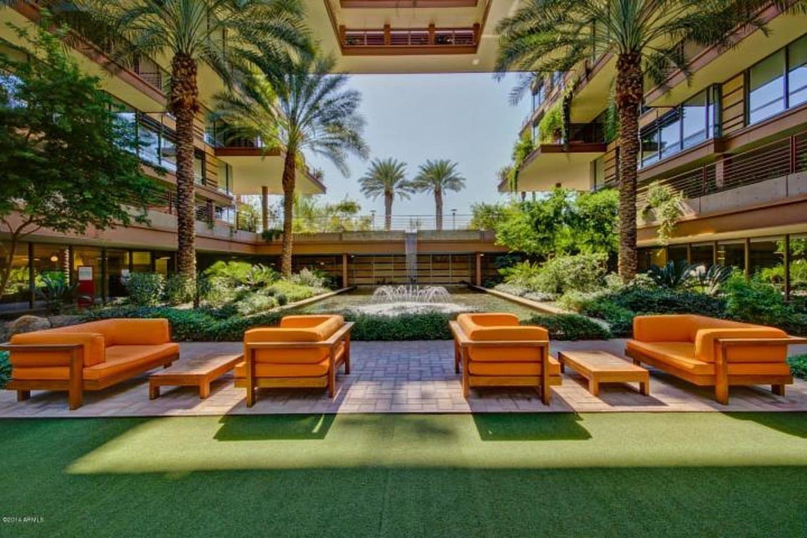 Scottsdale House: 7131 E Rancho Vista Dr #5001