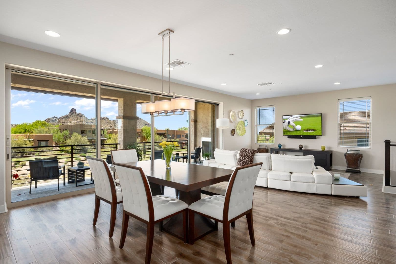 Scottsdale House: 10260 E. White Feather Ln #2038