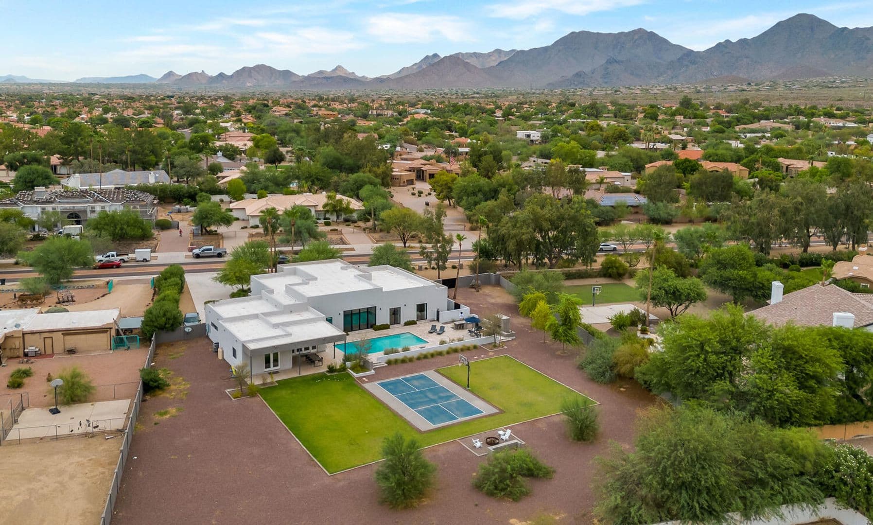 Scottsdale House: 10195 E Cactus Rd