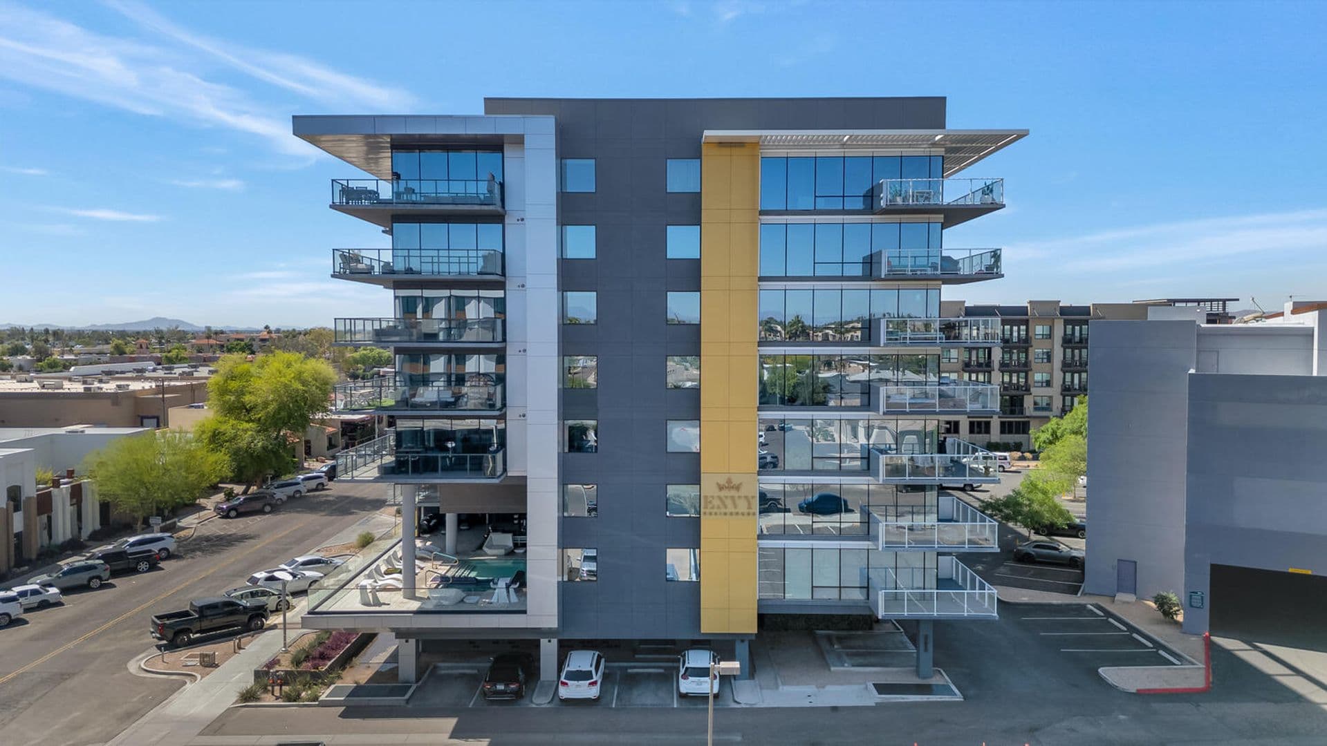 Scottsdale House: 4422 N. 75th St #7004