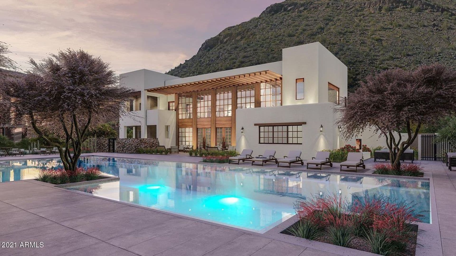 Scottsdale House: 6331 E Phoenician Blvd #1