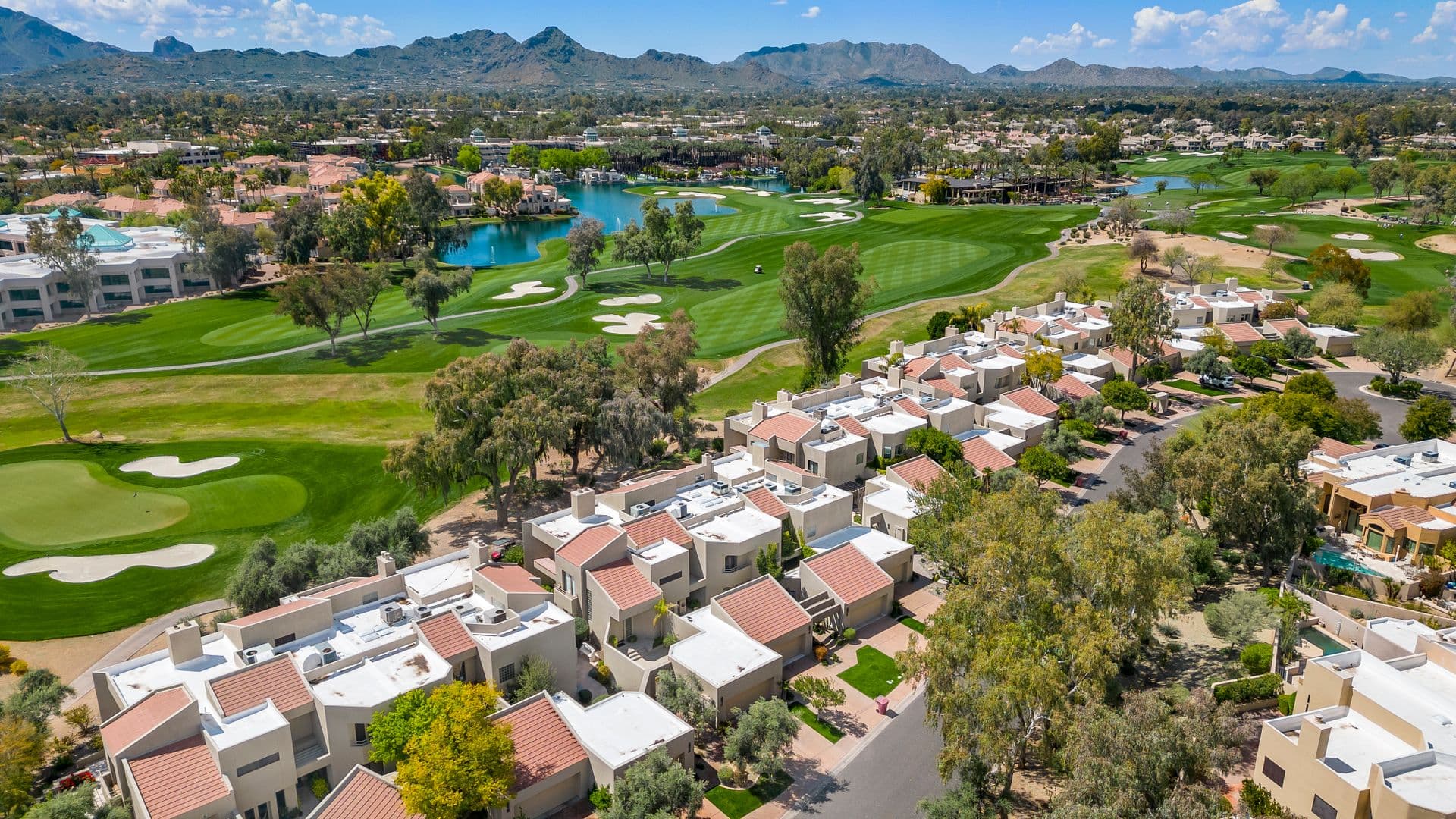 Scottsdale House: 7760 E GAINEY RANCH Rd #20