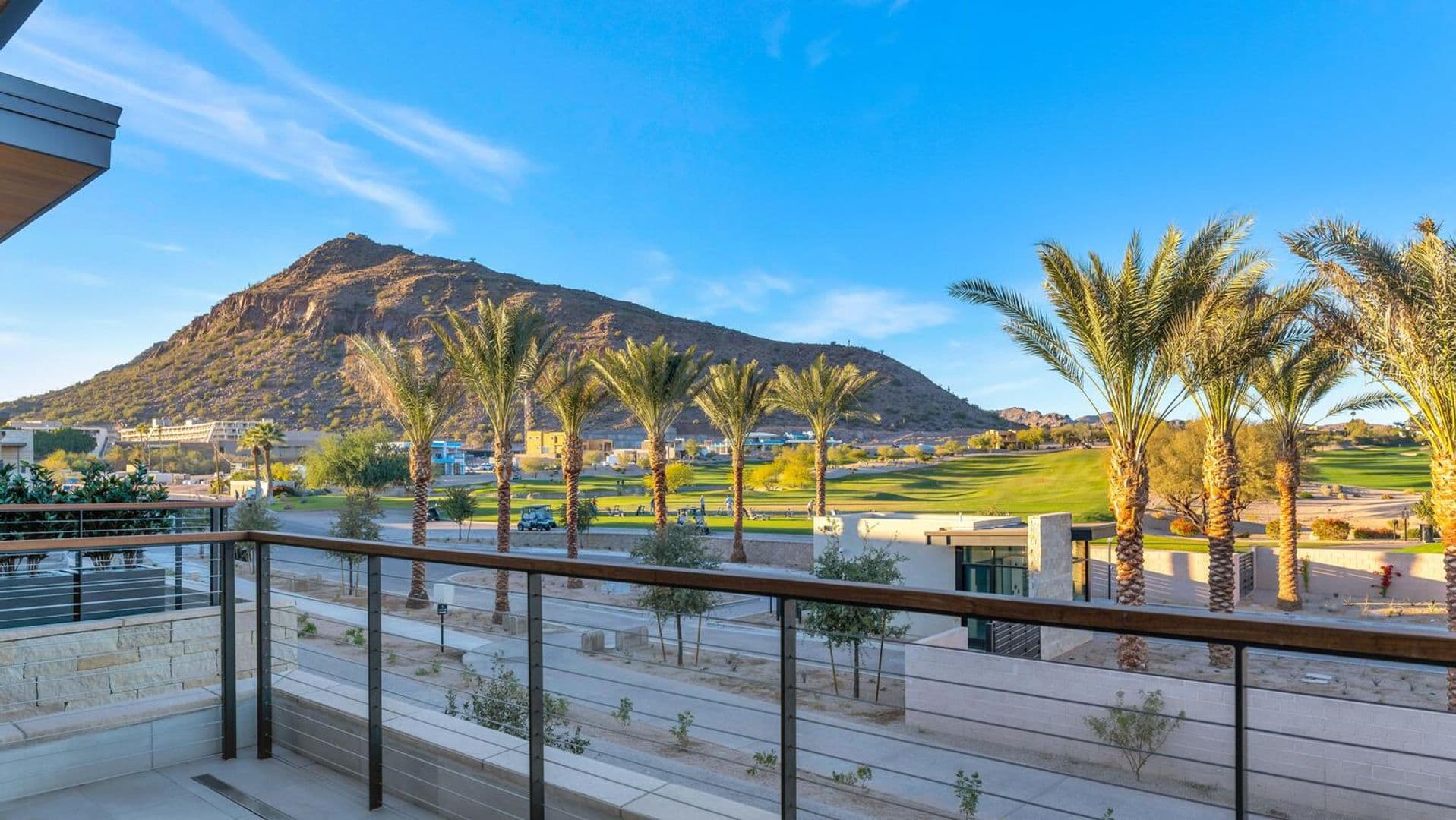 Scottsdale House: 6331 E Phoenician Blvd #1