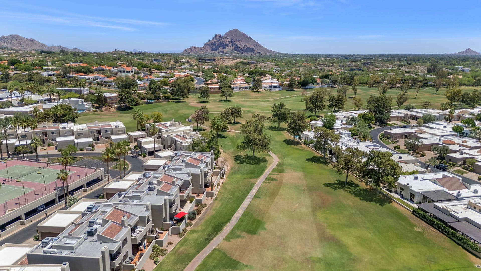 Phoenix House: 3037 E. Rose Lane