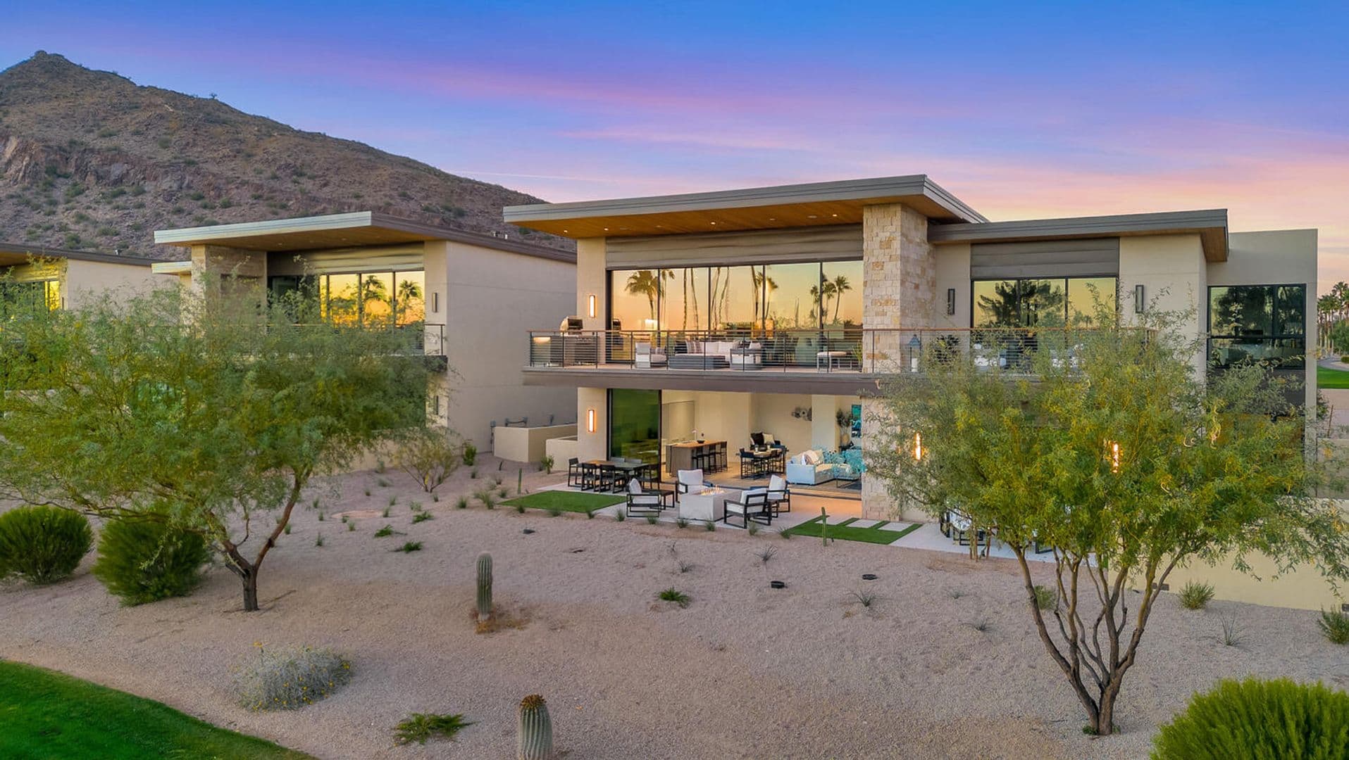 Scottsdale House: 6331 E Phoenician Blvd #1