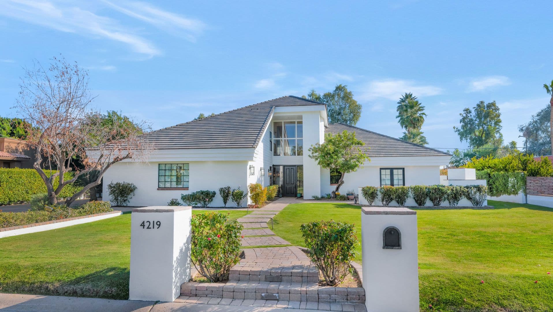 Scottsdale House: 4219 N 62nd St