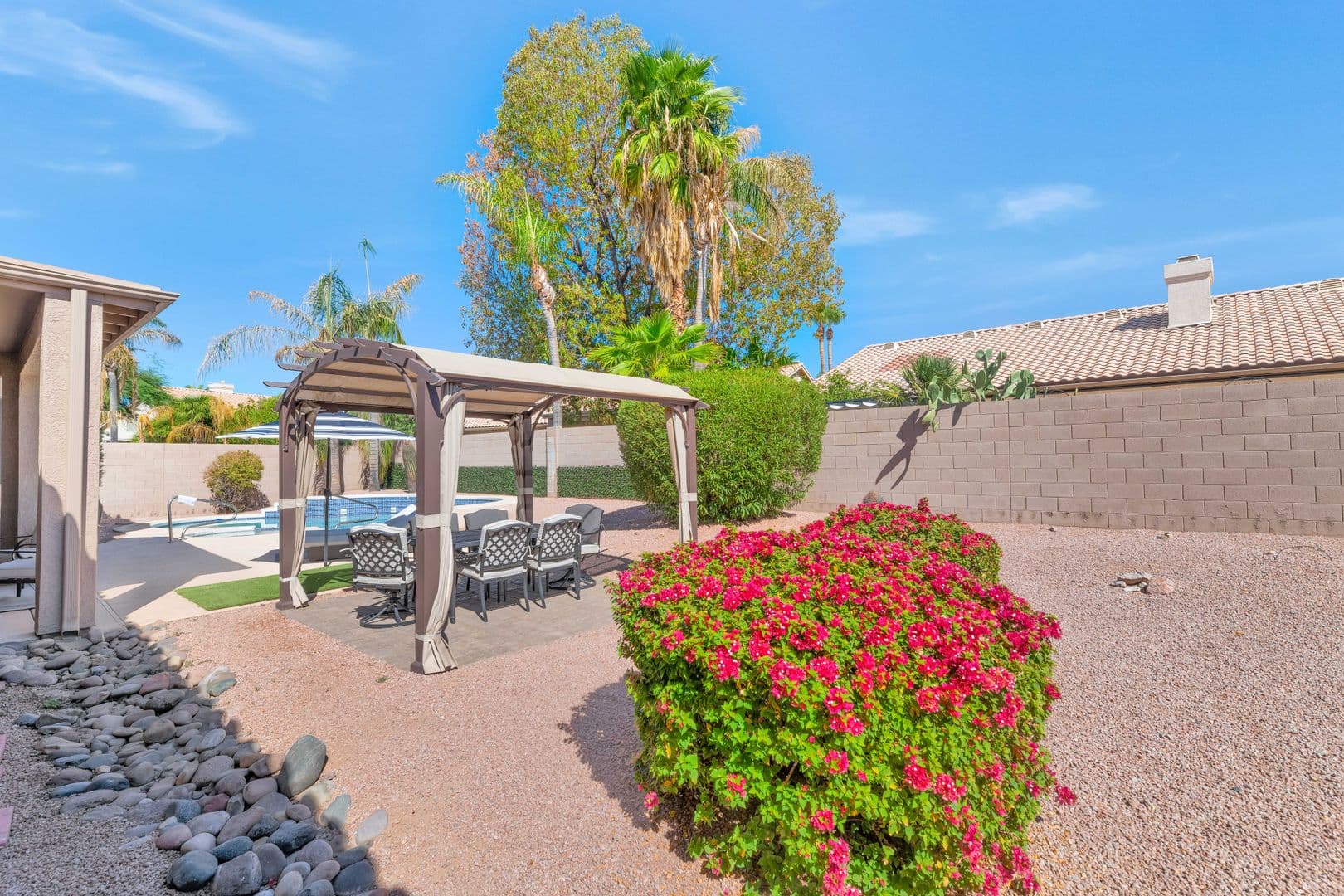 Scottsdale House: 9080 E. Hillery Dr