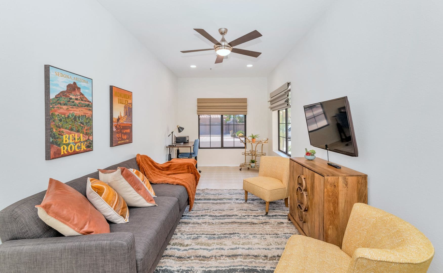 Scottsdale House: 9080 E. Hillery Dr