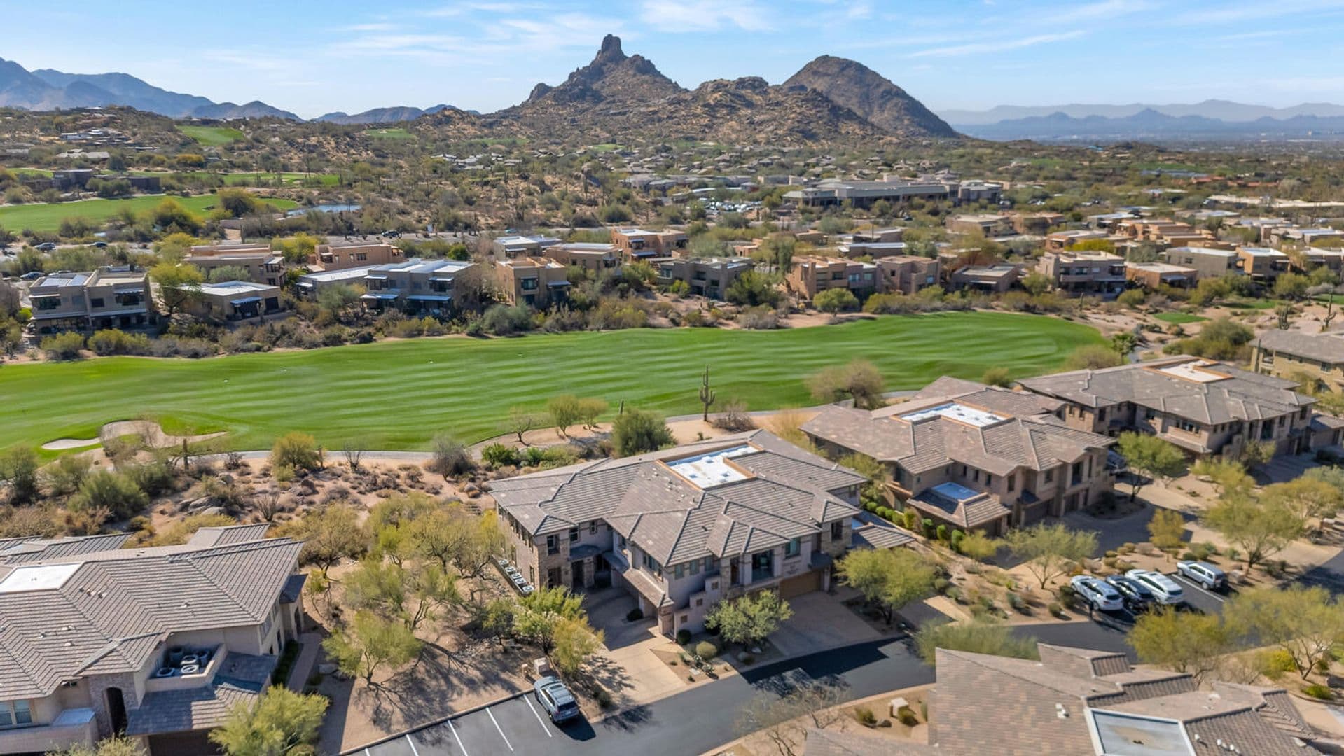 Scottsdale House: 10260 E. White Feather Lane #2050