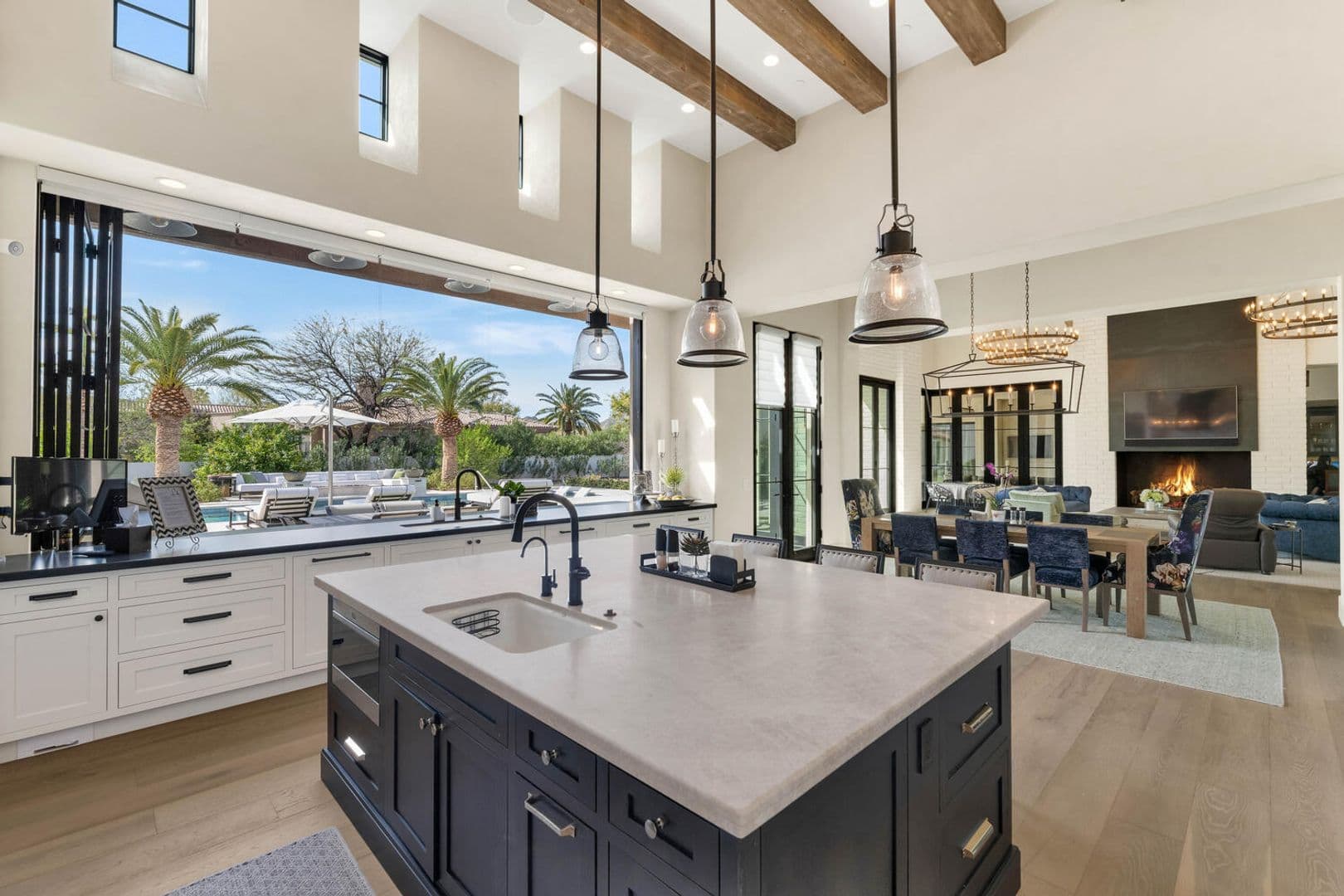 Paradise Valley House: 5353 E Sanna St