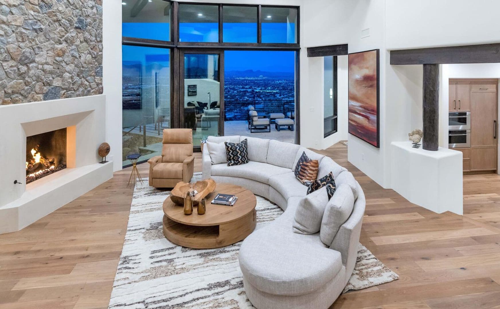 Paradise Valley House: 5810 E Cholla Ln