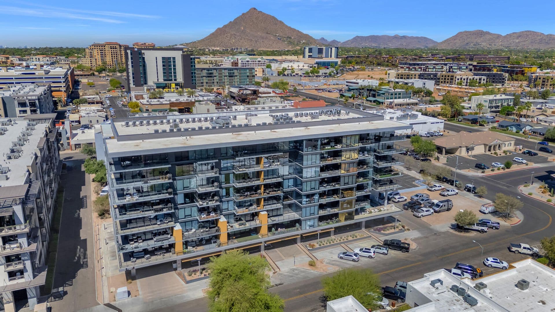 Scottsdale House: 4422 N. 75th St #7004