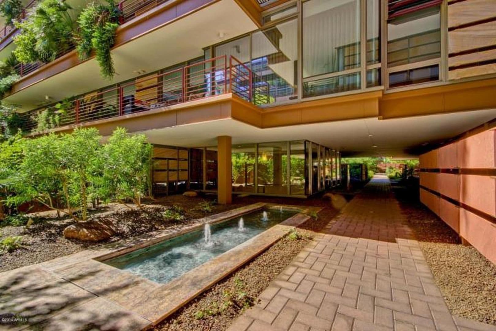 Scottsdale House: 7131 E Rancho Vista Dr #5001