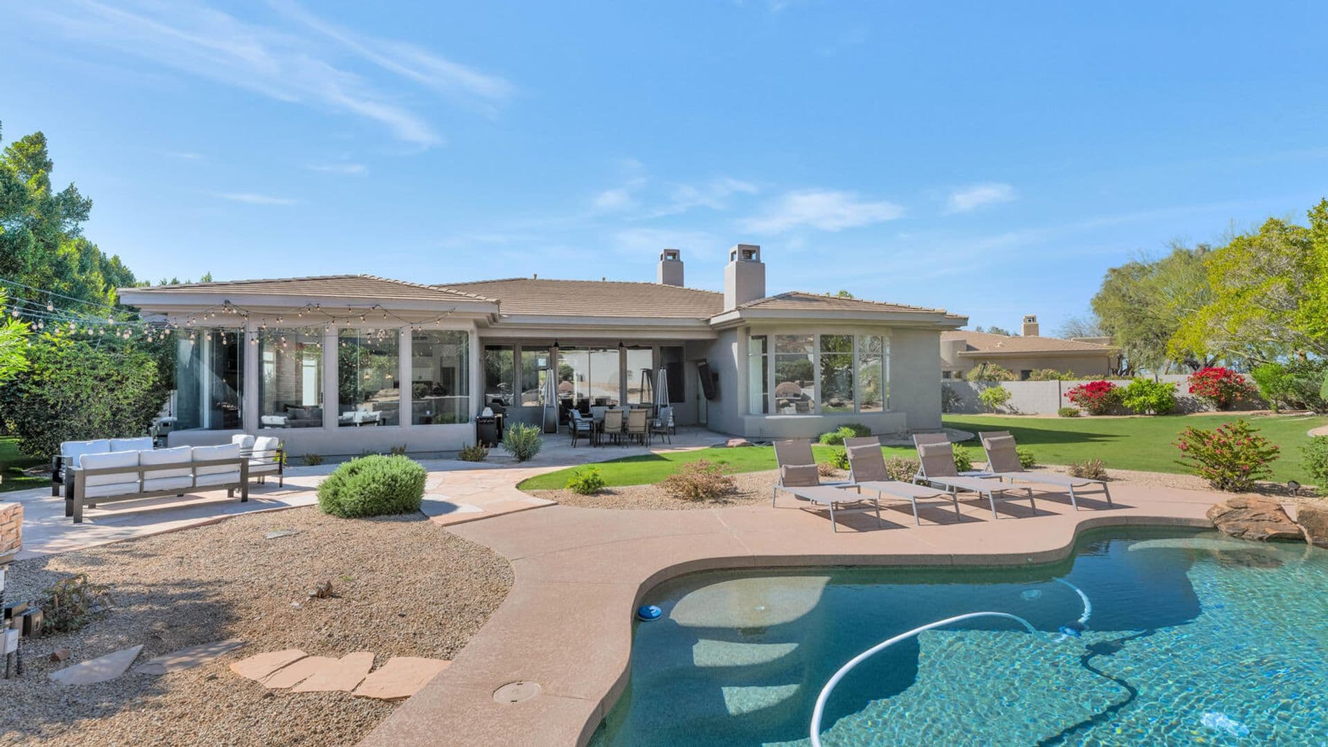 Scottsdale House: 10940 E. Cosmos Circle