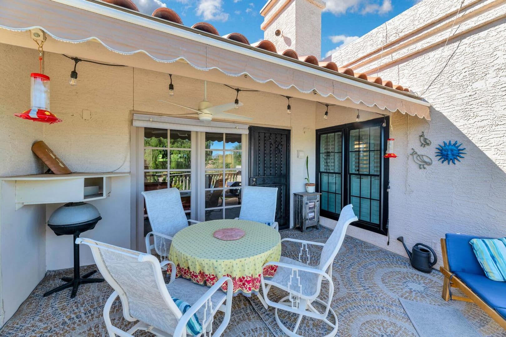 Scottsdale House: 7800 E. Lincoln Dr. #2023
