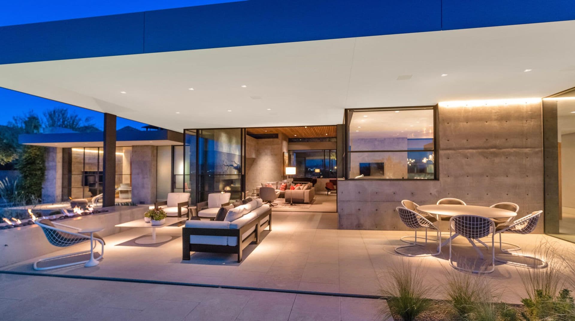 Paradise Valley House: 4446 E. Mockingbird Lane