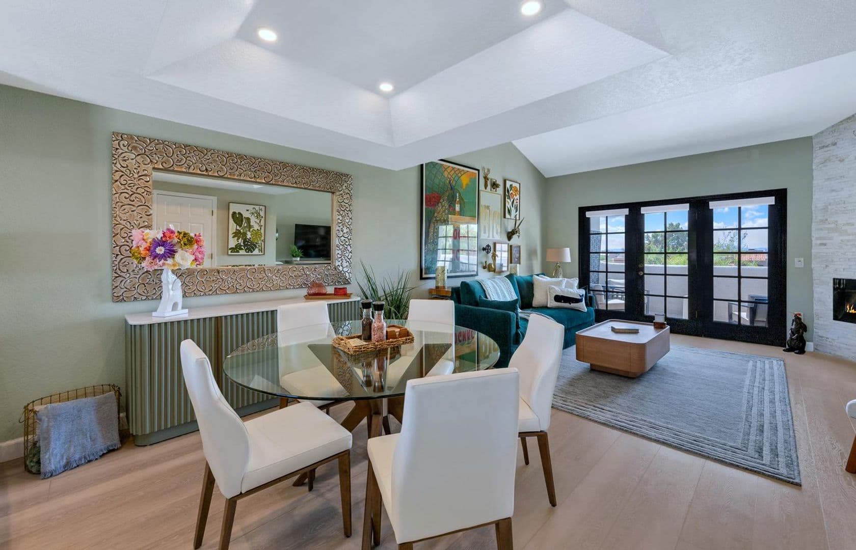 Phoenix House: 2939 E. Rose Lane