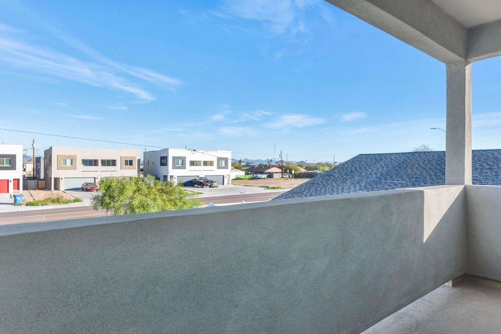 Phoenix House: 2509 E. Broadway Rd #4